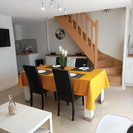 Duplex Familial Grand Confort T3 Toulouse Exterior photo