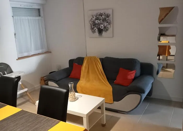Duplex Familial Grand Confort T3