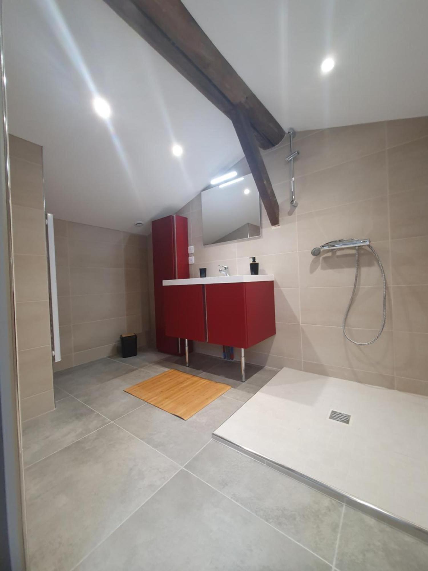 Duplex Familial Grand Confort T3 Apartment Toulouse