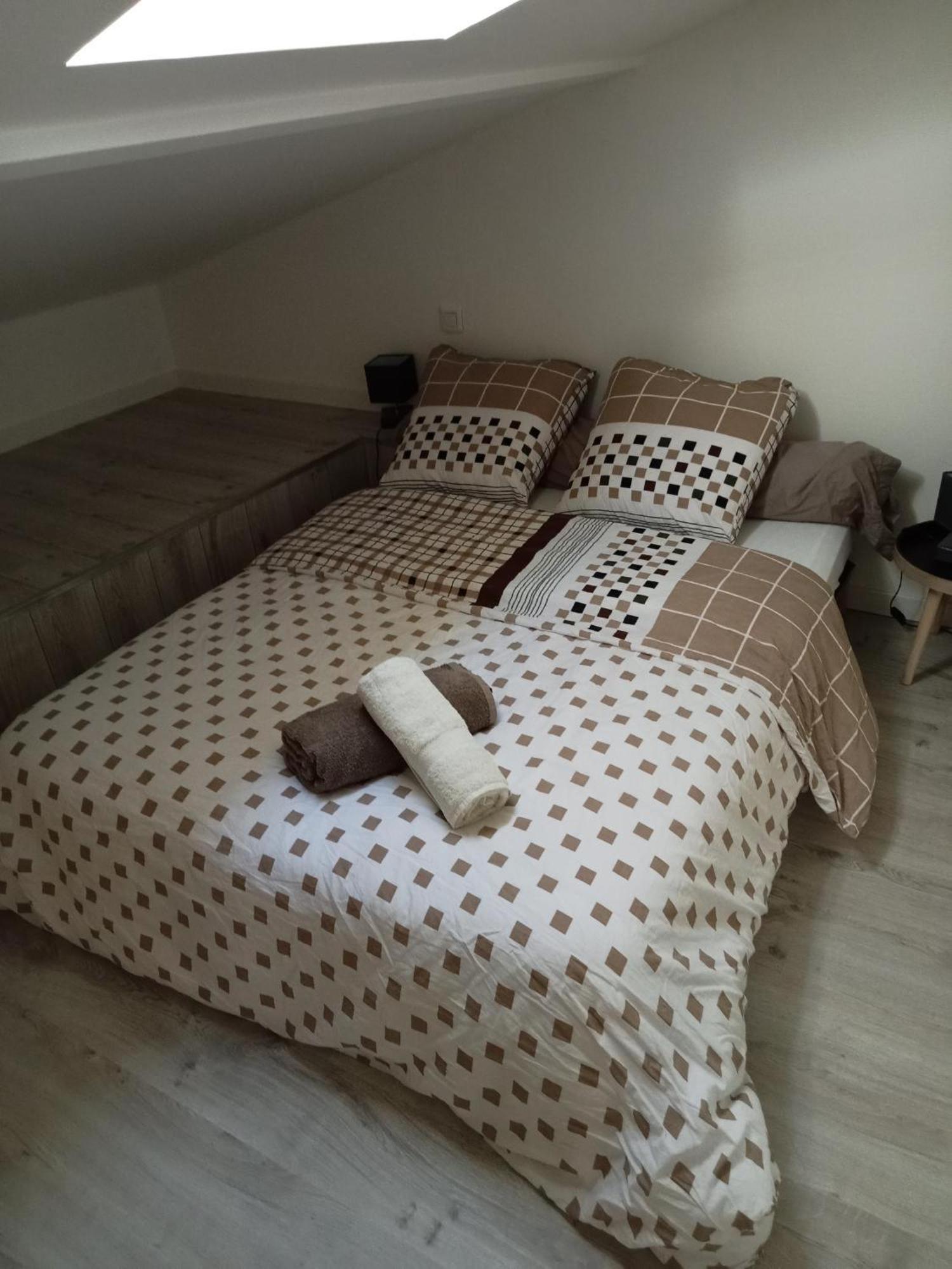 Apartment Duplex Familial Grand Confort T3