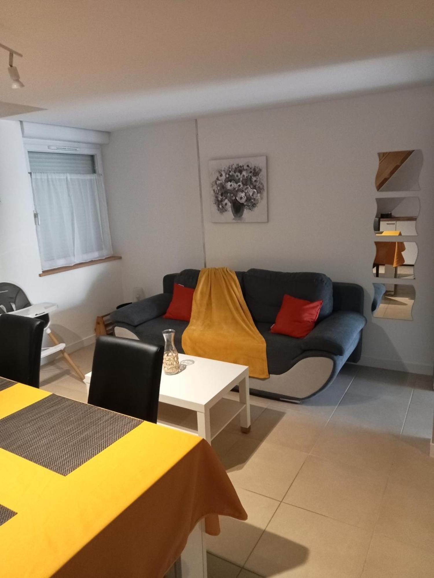 Duplex Familial Grand Confort T3 Apartment Toulouse