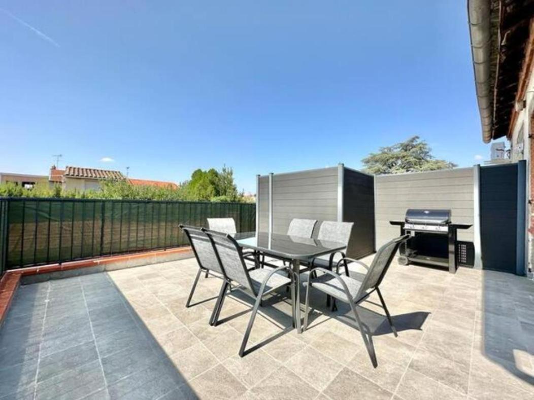 Duplex Familial Grand Confort T3 * Toulouse