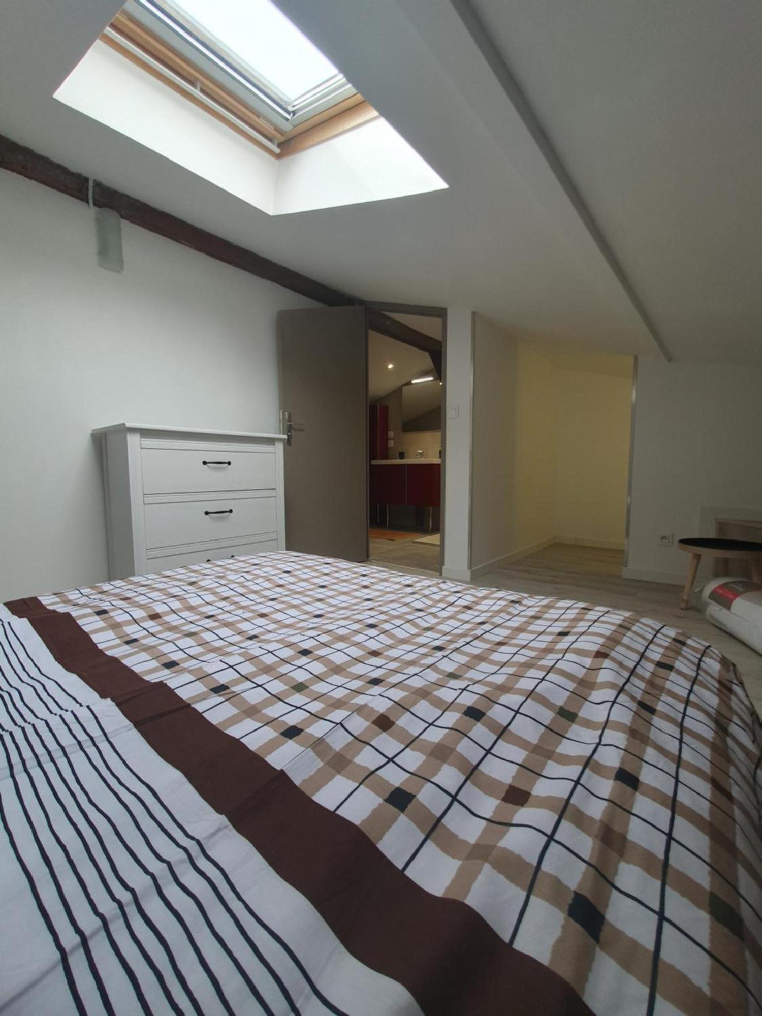 Duplex Familial Grand Confort T3 Toulouse